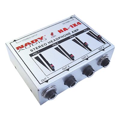 Nady HA-1X4 Headphone Amp